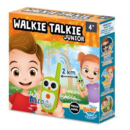 Walkie Talkie - Junior BUKI