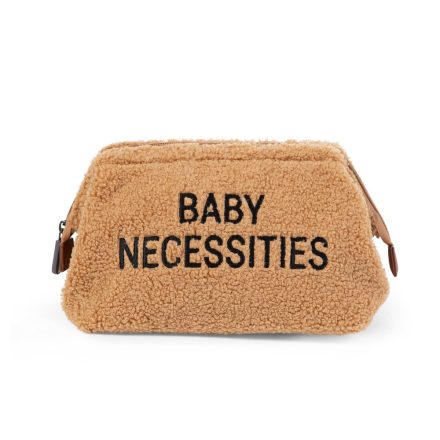 CHILDHOME-Baby-Necessities-Neszeszer-Pluss-Barna