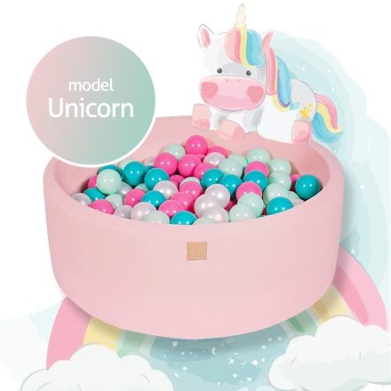 Unicorn-labdamedence-szett