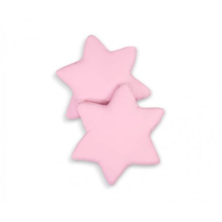 Sweet-baby-dekor-csillag-parna-rozsaszin