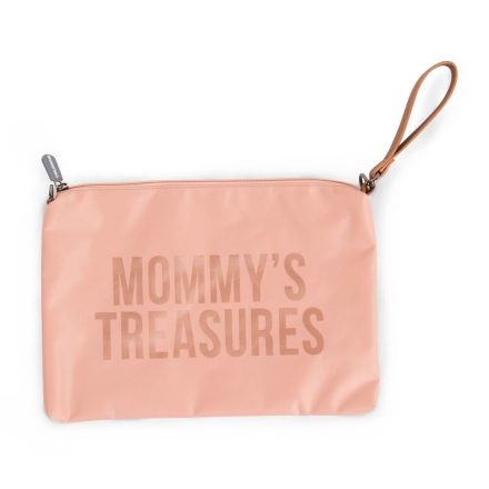 CHILDHOME-Mommys-Treasures-Retikul-Pink