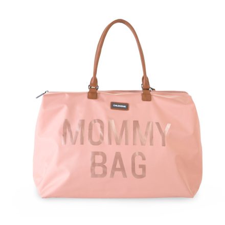 CHILDHOME-Mommy-Bag-Taska-Pink