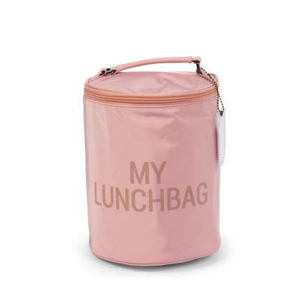 CHILDHOME-My-Lunchbag-Uzsonnas-Taska-Pink