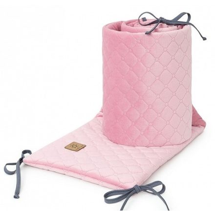 Luxus Velvet rácsvédő - rózsaszín