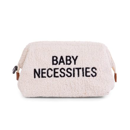 CHILDHOME-Baby-Necessities-Neszeszer-Pluss-Feher