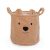 CHILDHOME-Teddy-Kosarka-30x30x30-Cm-Barna