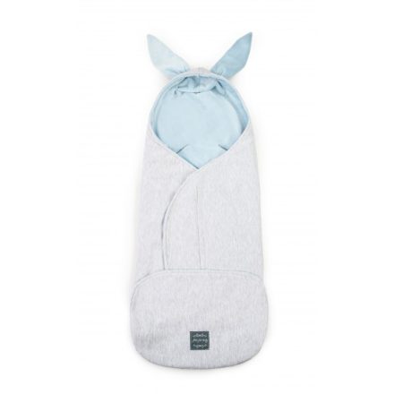 Floo univerzális hordozó takaró - Rabbit, kék
